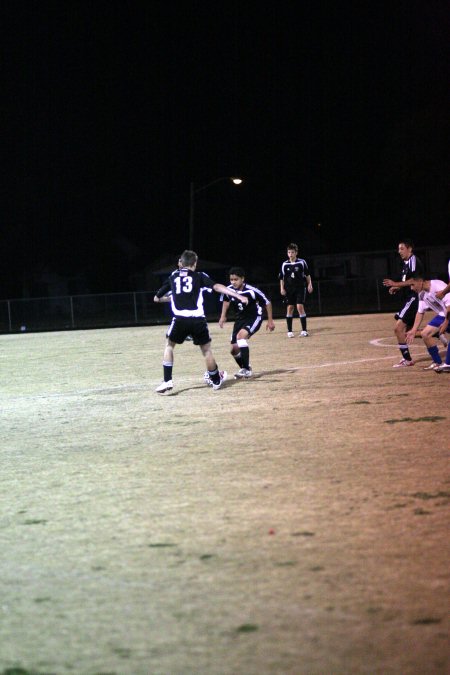 BHS Soccer JV vs Carter Riverside 9  Jan 09 160