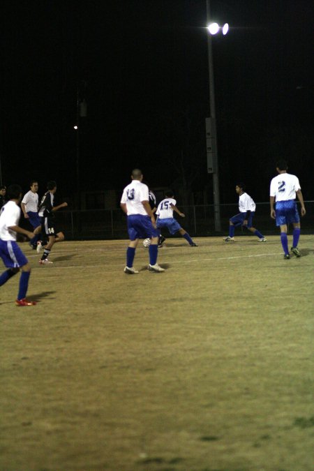 BHS Soccer JV vs Carter Riverside 9  Jan 09 161