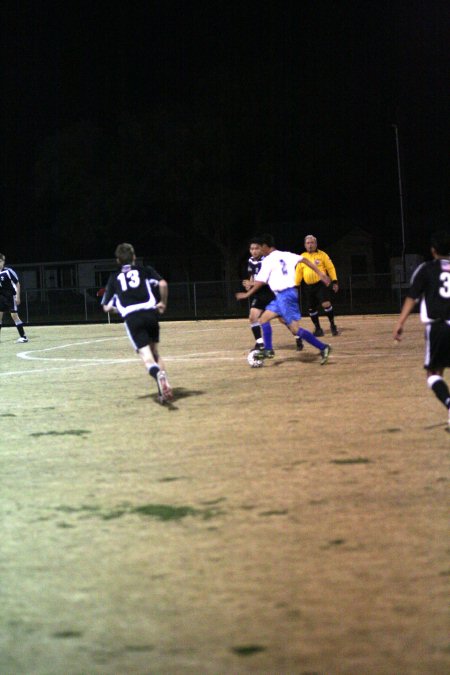 BHS Soccer JV vs Carter Riverside 9  Jan 09 162