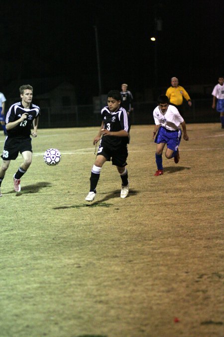 BHS Soccer JV vs Carter Riverside 9  Jan 09 165