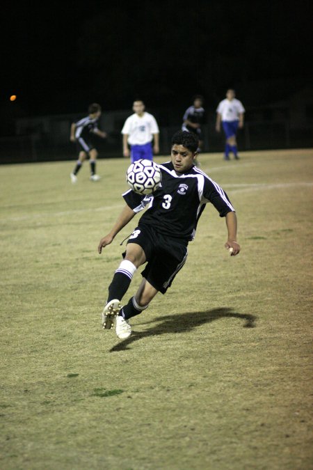BHS Soccer JV vs Carter Riverside 9  Jan 09 166