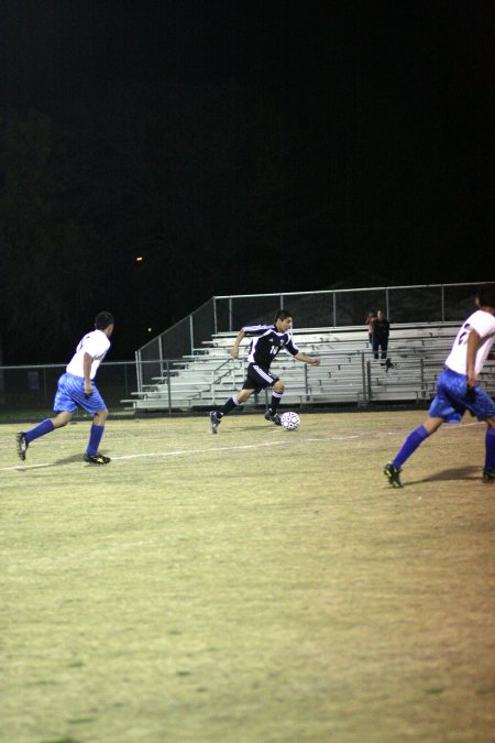 BHS Soccer JV vs Carter Riverside 9  Jan 09 173