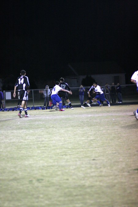 BHS Soccer JV vs Carter Riverside 9  Jan 09 174