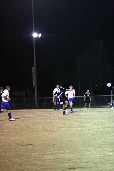 BHS Soccer JV vs Carter Riverside 9  Jan 09 175