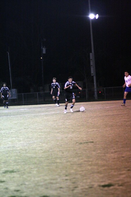 BHS Soccer JV vs Carter Riverside 9  Jan 09 177