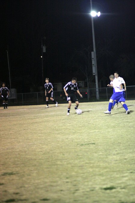 BHS Soccer JV vs Carter Riverside 9  Jan 09 178