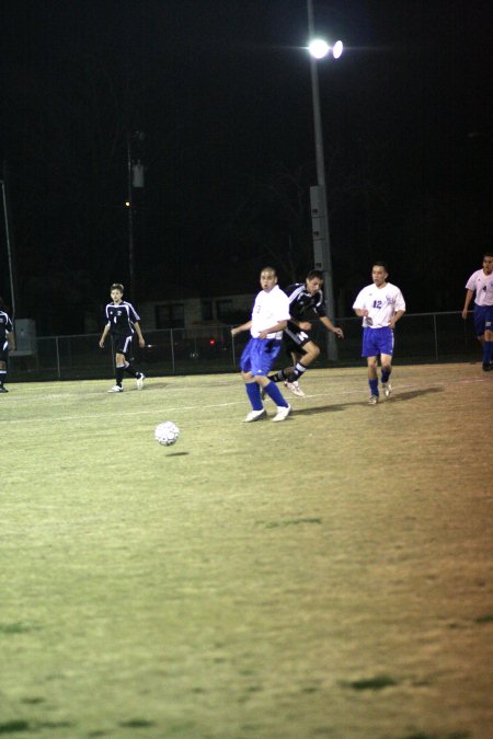 BHS Soccer JV vs Carter Riverside 9  Jan 09 179
