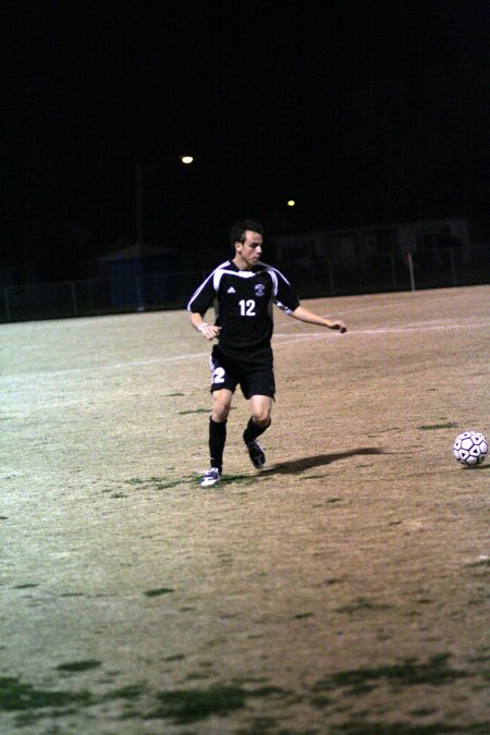 BHS Soccer JV vs Carter Riverside 9  Jan 09 180