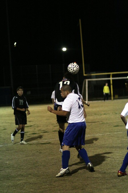 BHS Soccer JV vs Carter Riverside 9  Jan 09 183