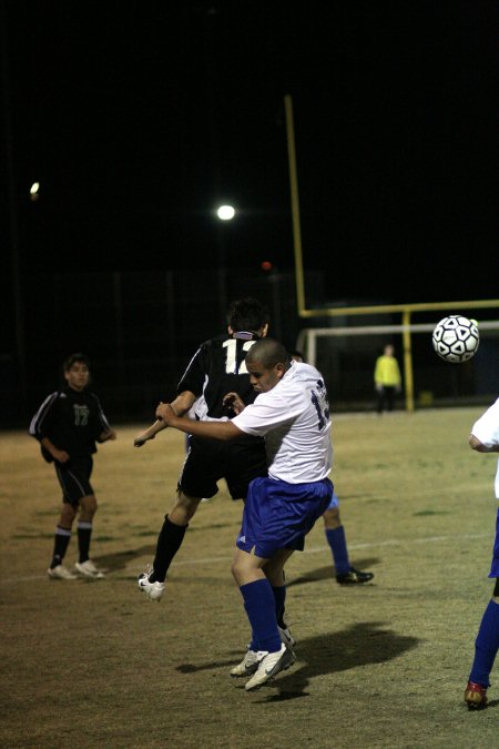 BHS Soccer JV vs Carter Riverside 9  Jan 09 184