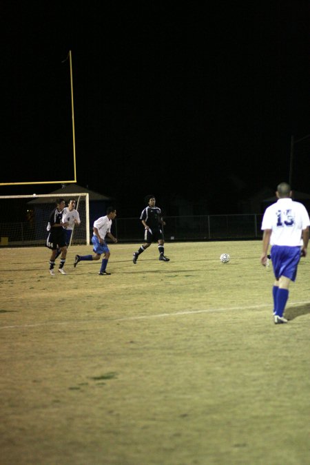 BHS Soccer JV vs Carter Riverside 9  Jan 09 187