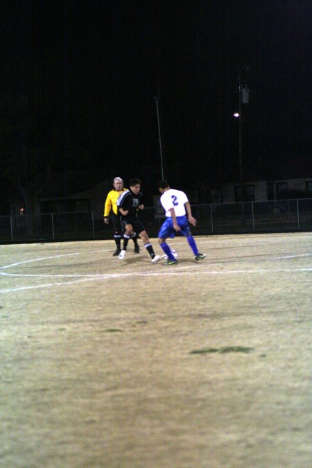BHS Soccer JV vs Carter Riverside 9  Jan 09 188