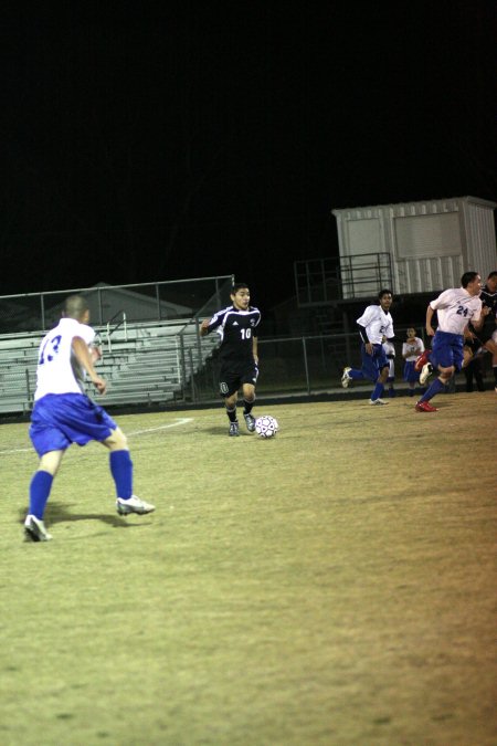 BHS Soccer JV vs Carter Riverside 9  Jan 09 190