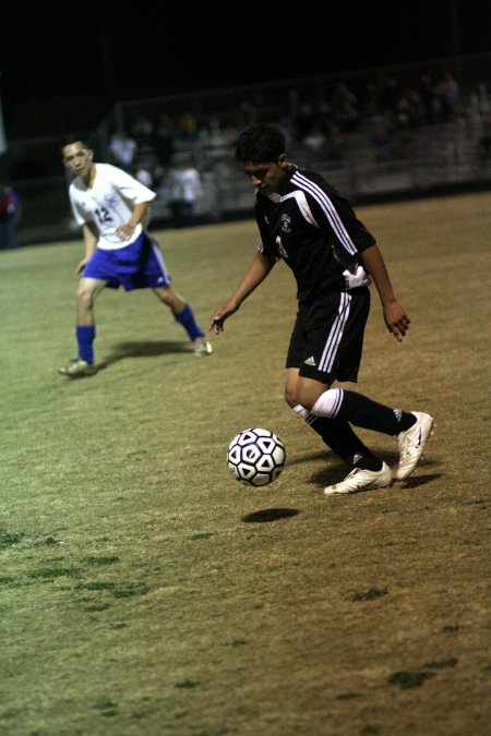 BHS Soccer JV vs Carter Riverside 9  Jan 09 191