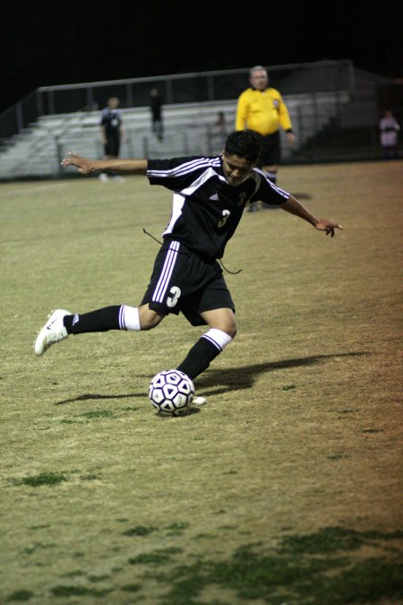 BHS Soccer JV vs Carter Riverside 9  Jan 09 193
