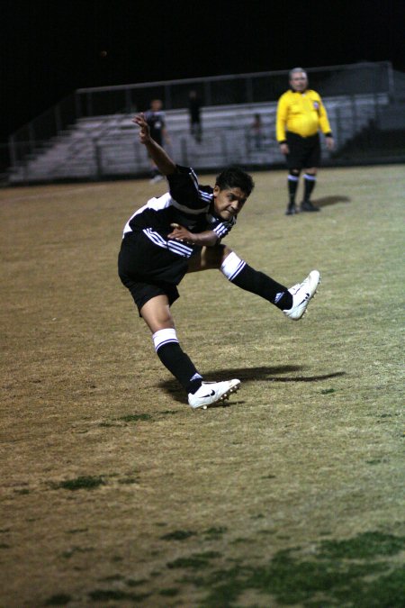 BHS Soccer JV vs Carter Riverside 9  Jan 09 194