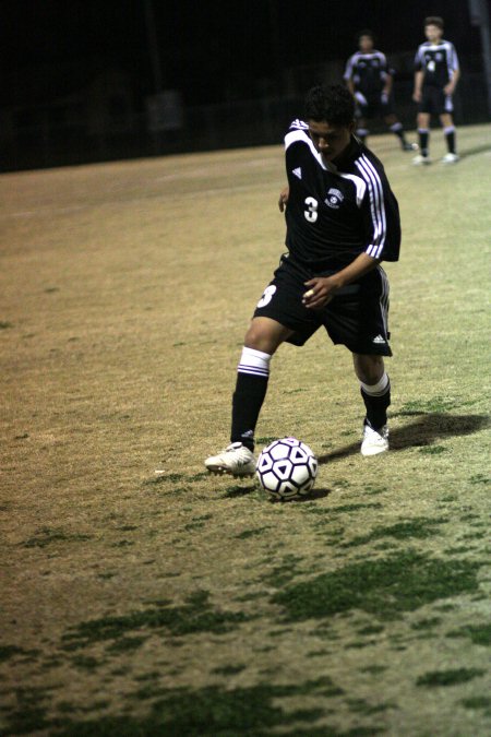 BHS Soccer JV vs Carter Riverside 9  Jan 09 195