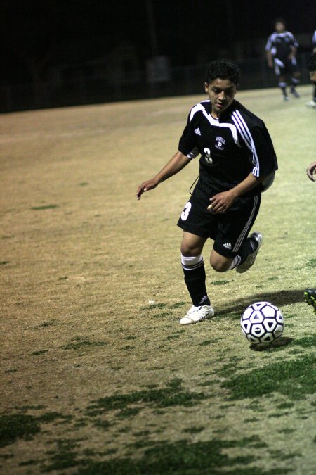 BHS Soccer JV vs Carter Riverside 9  Jan 09 196