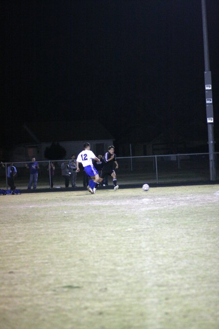 BHS Soccer JV vs Carter Riverside 9  Jan 09 199