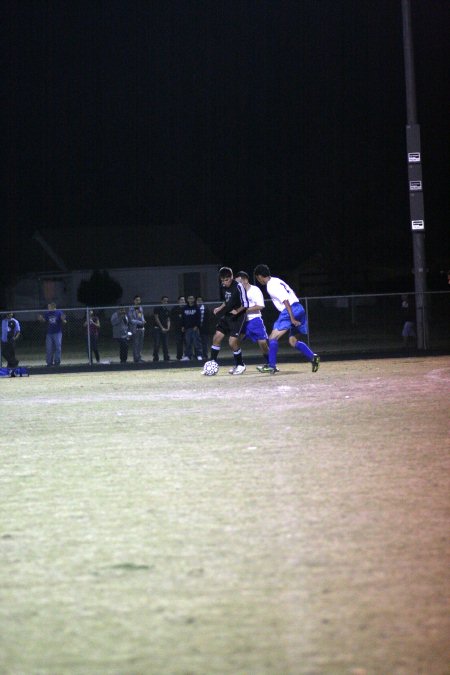 BHS Soccer JV vs Carter Riverside 9  Jan 09 203