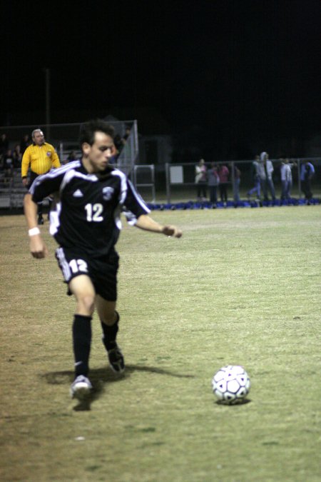 BHS Soccer JV vs Carter Riverside 9  Jan 09 205
