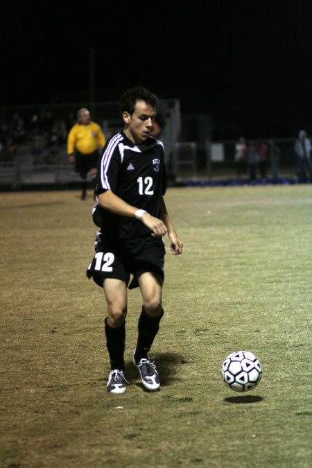BHS Soccer JV vs Carter Riverside 9  Jan 09 206