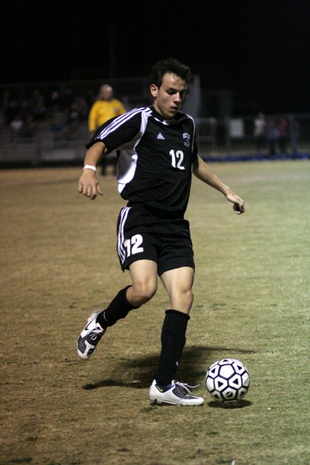 BHS Soccer JV vs Carter Riverside 9  Jan 09 207