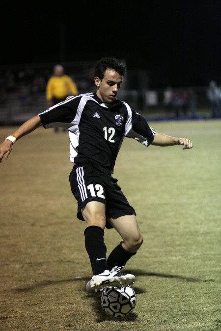 BHS Soccer JV vs Carter Riverside 9  Jan 09 208