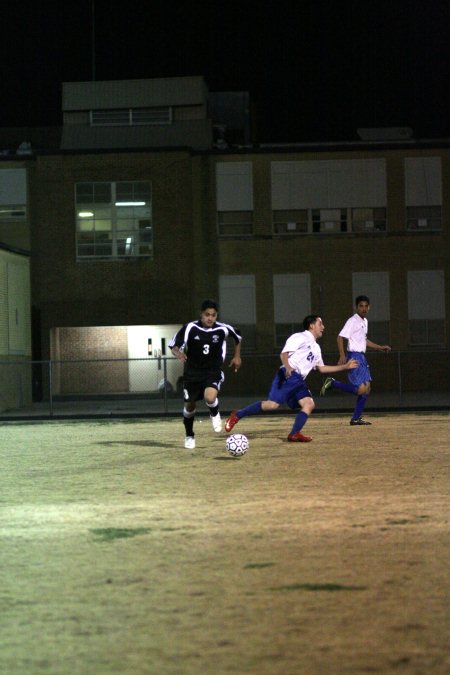 BHS Soccer JV vs Carter Riverside 9  Jan 09 210