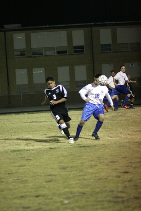 BHS Soccer JV vs Carter Riverside 9  Jan 09 211