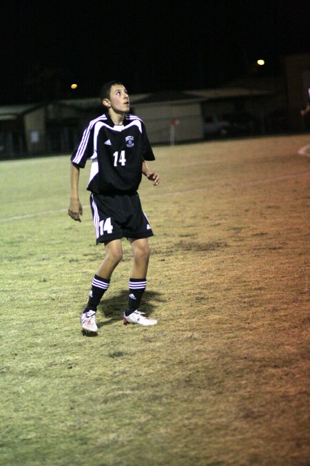 BHS Soccer JV vs Carter Riverside 9  Jan 09 213