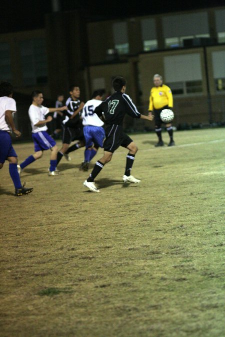 BHS Soccer JV vs Carter Riverside 9  Jan 09 216