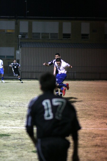 BHS Soccer JV vs Carter Riverside 9  Jan 09 219