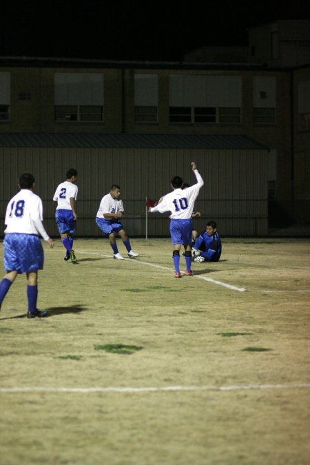 BHS Soccer JV vs Carter Riverside 9  Jan 09 221