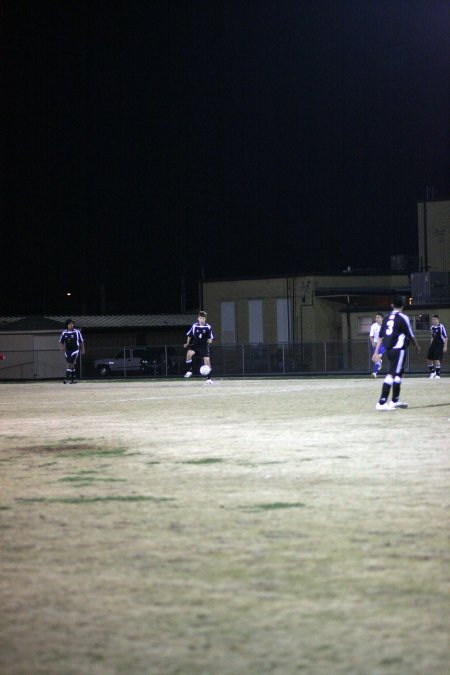 BHS Soccer JV vs Carter Riverside 9  Jan 09 222