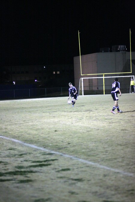 BHS Soccer JV vs Carter Riverside 9  Jan 09 225