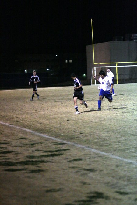 BHS Soccer JV vs Carter Riverside 9  Jan 09 226