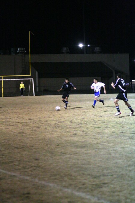 BHS Soccer JV vs Carter Riverside 9  Jan 09 227