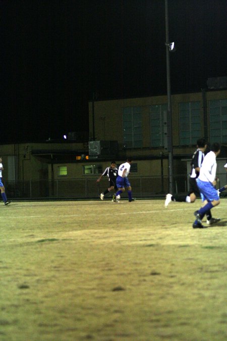 BHS Soccer JV vs Carter Riverside 9  Jan 09 229