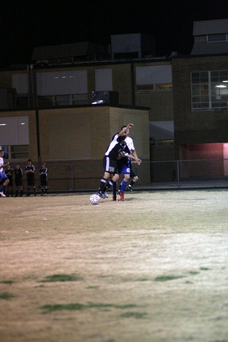 BHS Soccer JV vs Carter Riverside 9  Jan 09 231