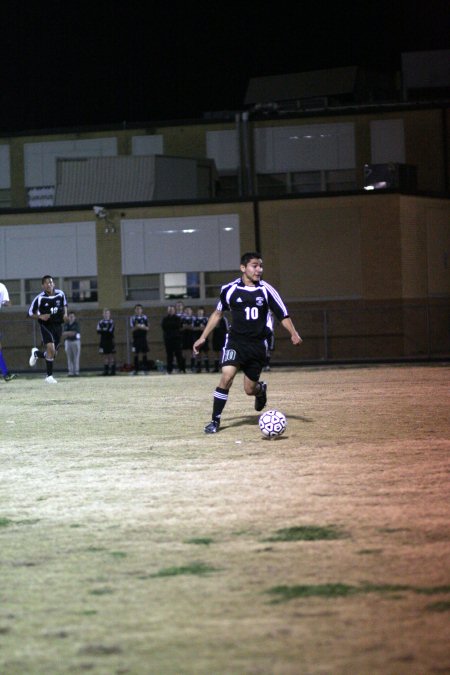 BHS Soccer JV vs Carter Riverside 9  Jan 09 232