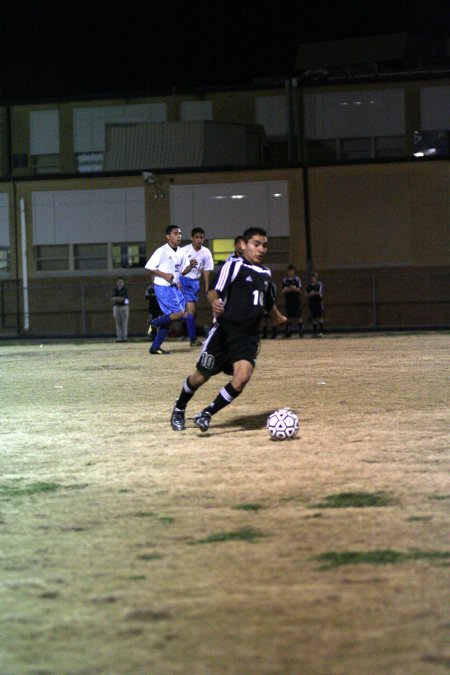 BHS Soccer JV vs Carter Riverside 9  Jan 09 233