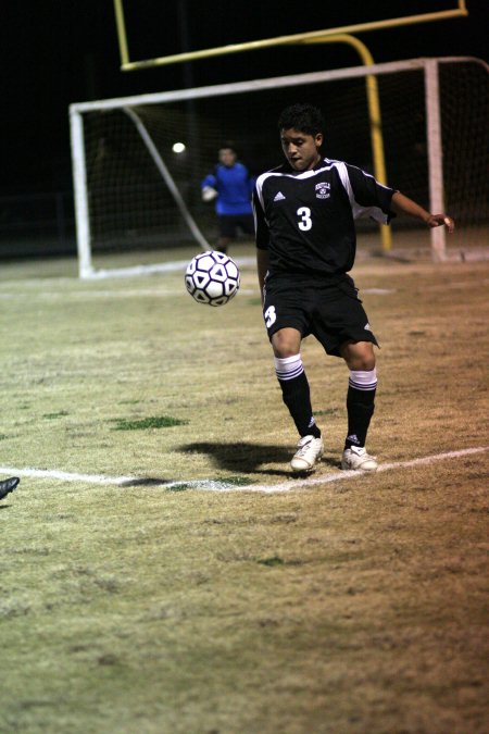 BHS Soccer JV vs Carter Riverside 9  Jan 09 234