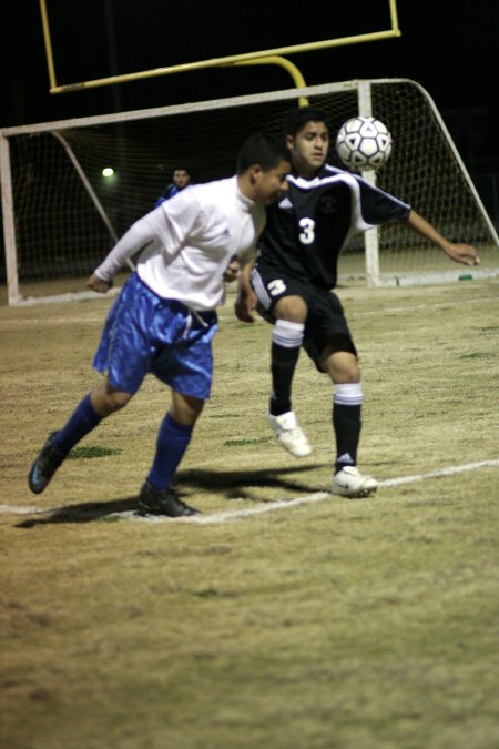 BHS Soccer JV vs Carter Riverside 9  Jan 09 235