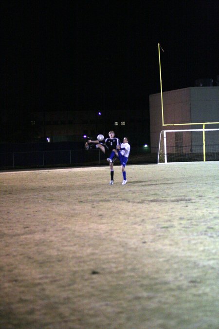 BHS Soccer JV vs Carter Riverside 9  Jan 09 238