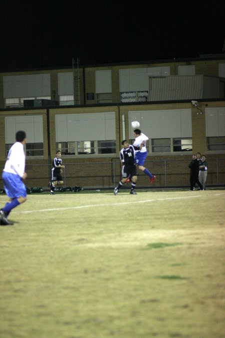 BHS Soccer JV vs Carter Riverside 9  Jan 09 240