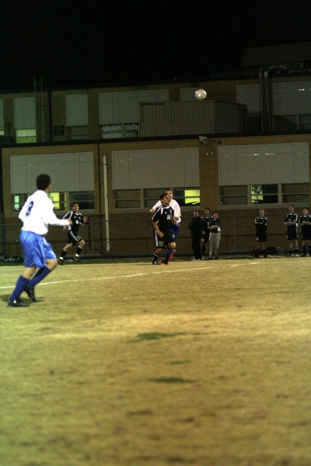 BHS Soccer JV vs Carter Riverside 9  Jan 09 242