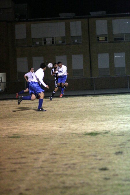 BHS Soccer JV vs Carter Riverside 9  Jan 09 243