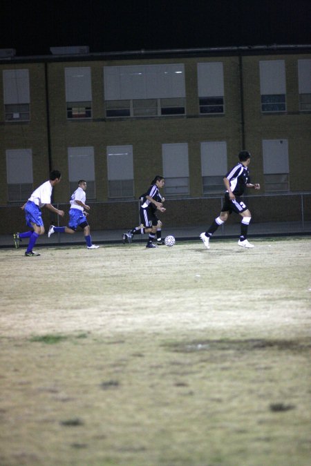 BHS Soccer JV vs Carter Riverside 9  Jan 09 244