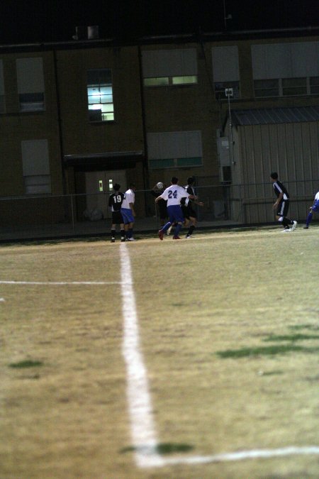 BHS Soccer JV vs Carter Riverside 9  Jan 09 245